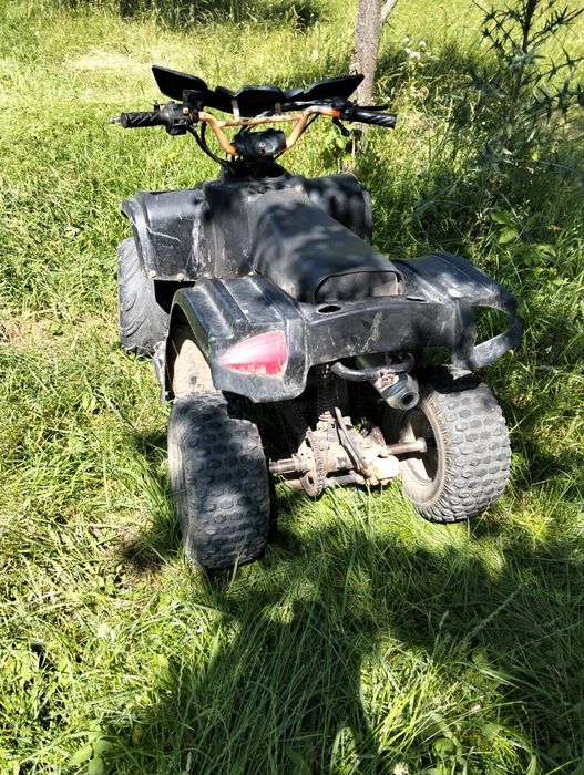 ATV 125 4 timpi motor funcțional