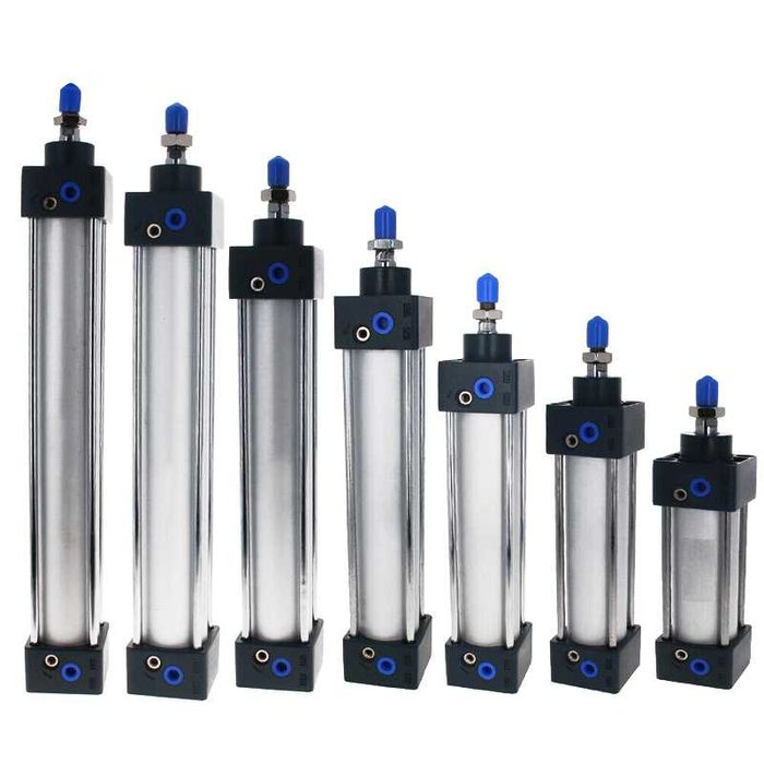 Пневмоцилиндр SC 125Х250