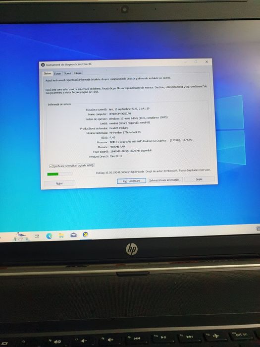 Laptopuri functionale