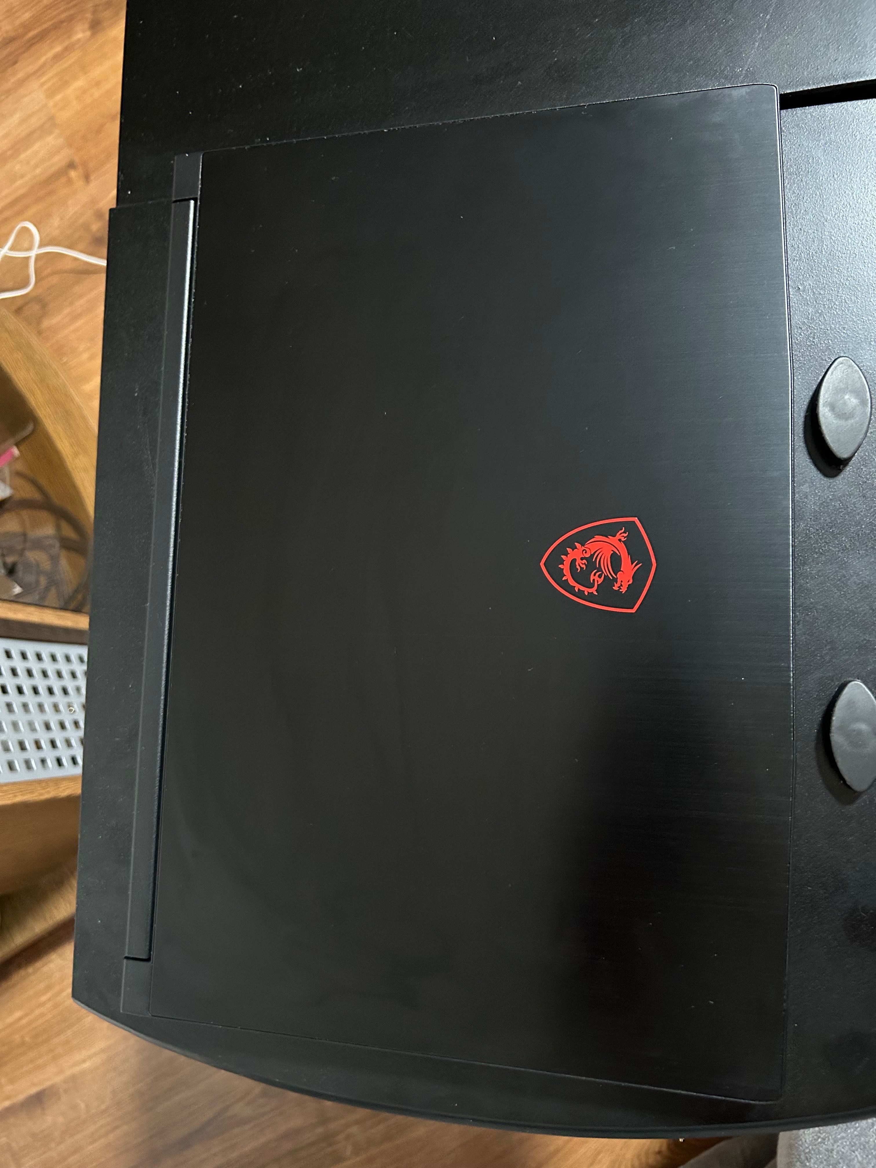 Laptop MSI Gaming 15,6