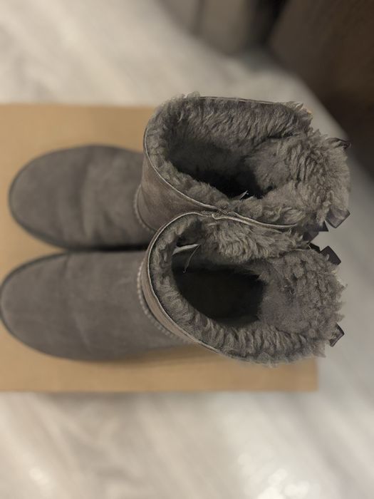 Ghete UGG Bailey II iarna