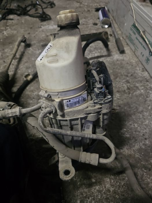 Caseta directie pompa servo Opel astra h 2006
