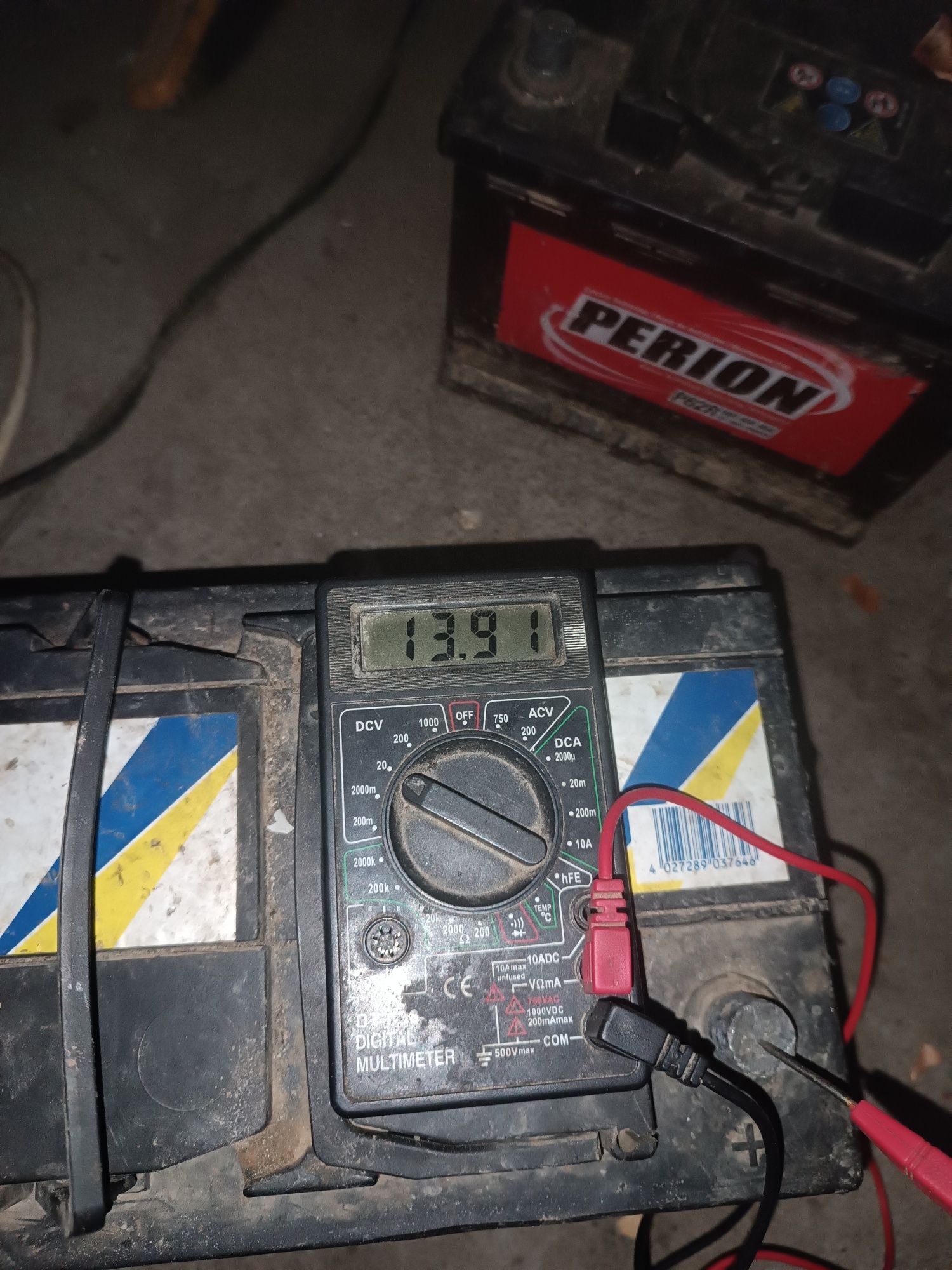 Продавам Акумулатор 74 а