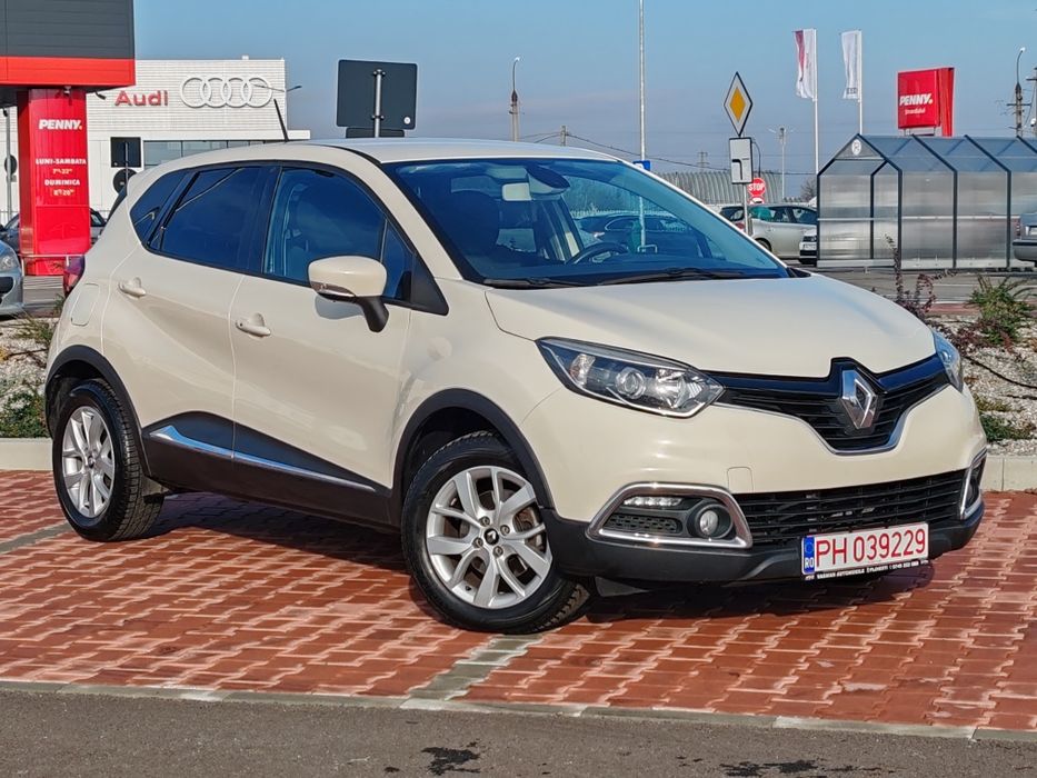 Renault Captur/cutie automata/ navigatie/climatronic