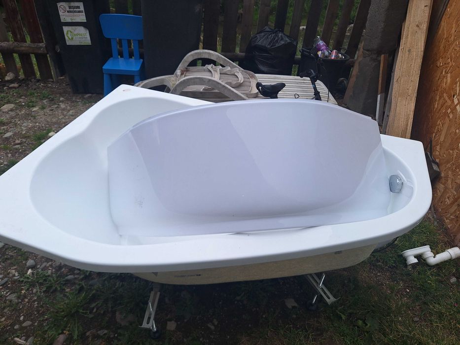 Cada pe colt dimensiuni 150/150