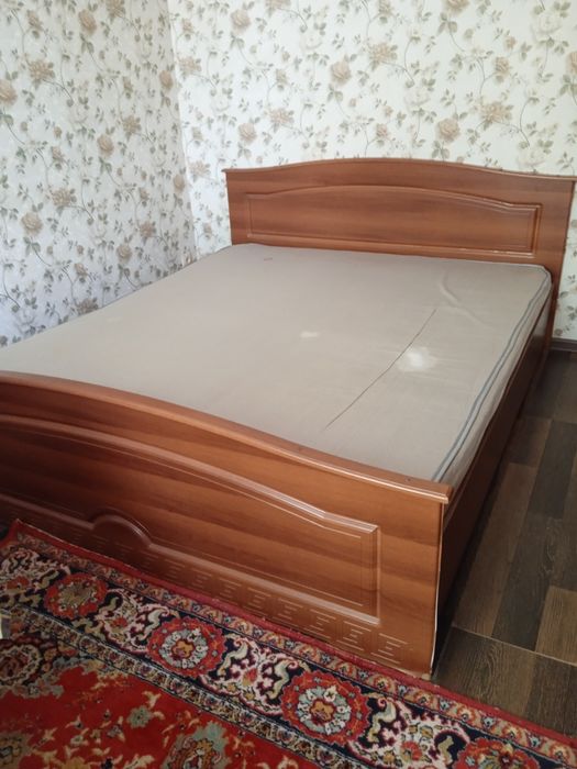 2-х спальная кровать