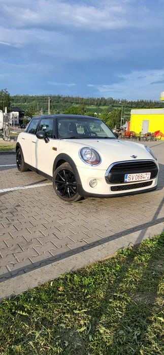 Mini Cooper One 1.2 benzina