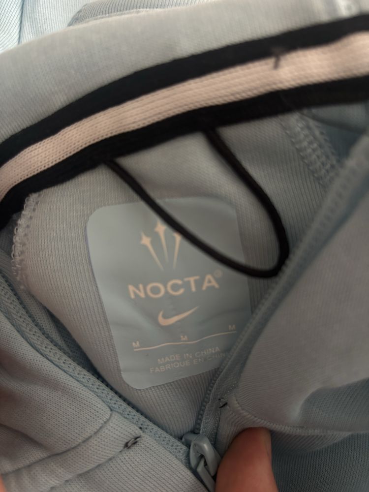 Nocta tracksuit син