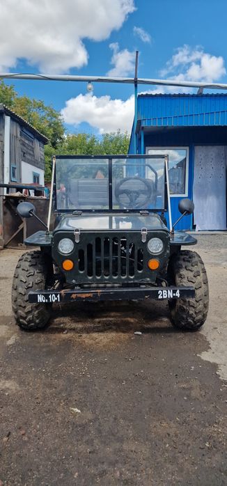 Продам Sherhan jeep