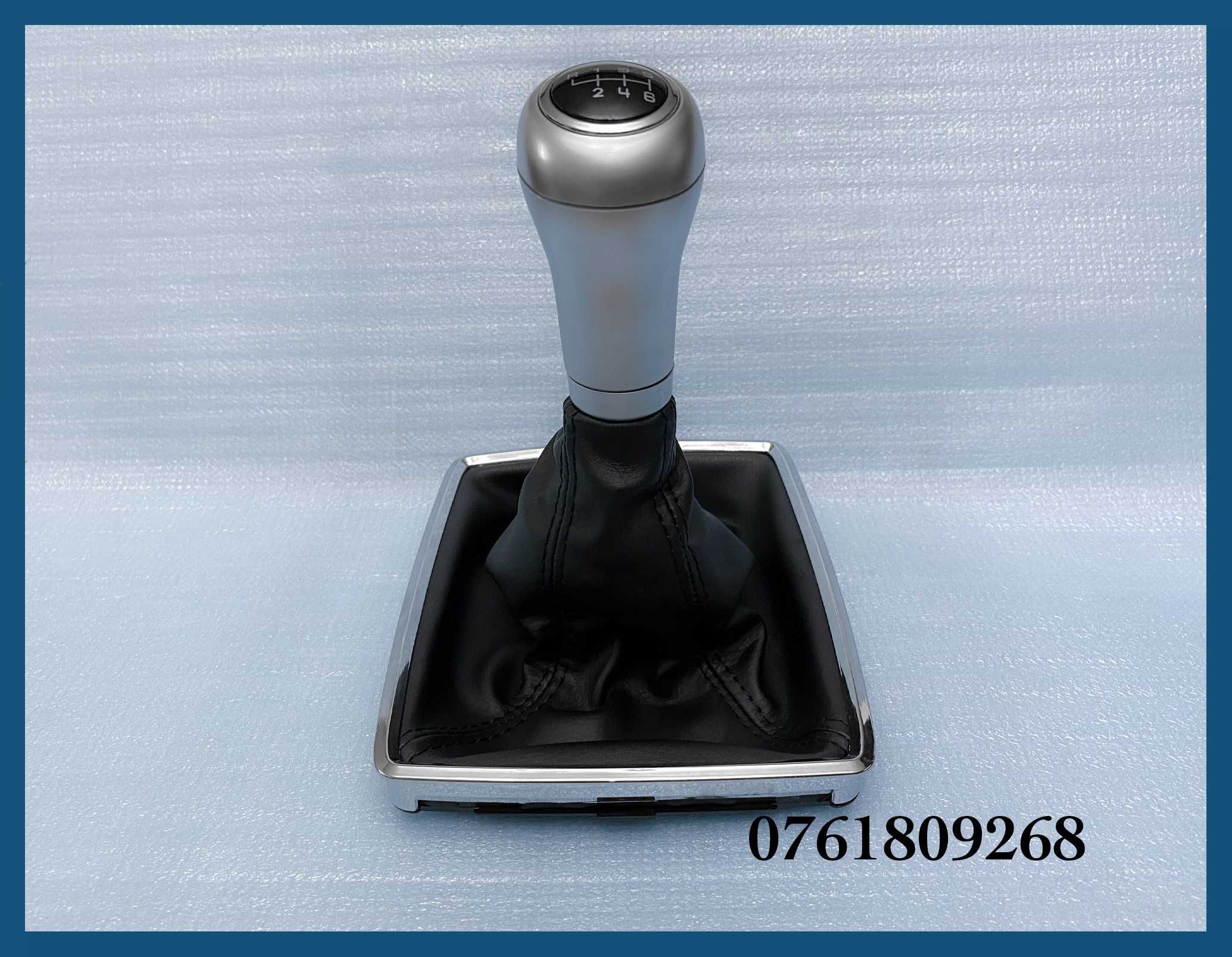 Manson schimbator + nuca Mercedes Benz C/E-class W204 W212 - 6 trepte