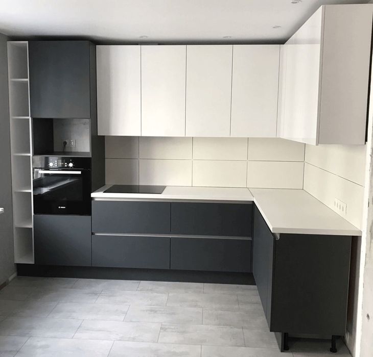 Кухни Меьель на Заказ