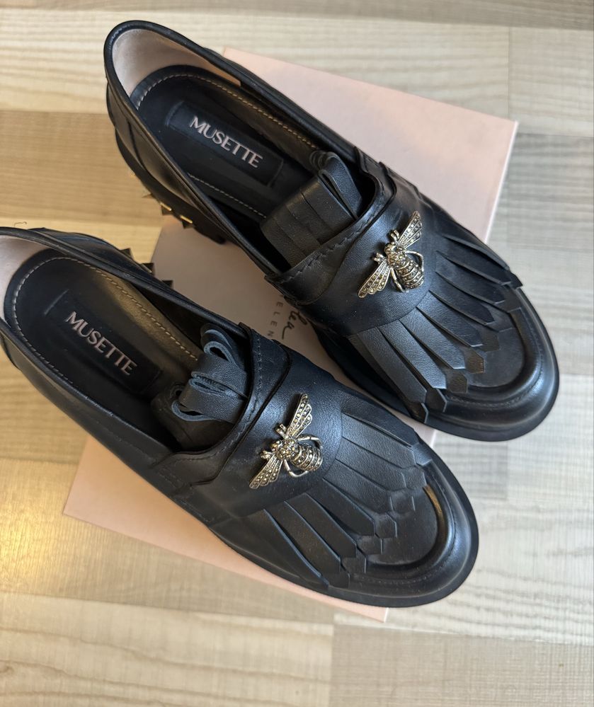 Pantofi Musette BEE 883