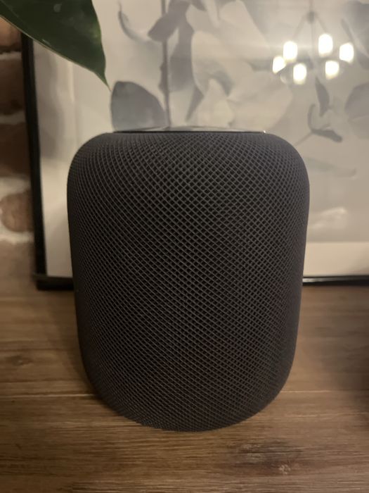 Apple Homepod Gen 1 antracit