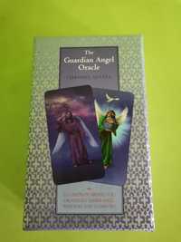 Carti Arhangheli Oracol The Guardian Angel Oracle by Chrissie Astell