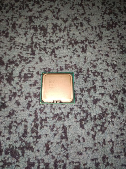 Процессор Intel Core i2 E4600