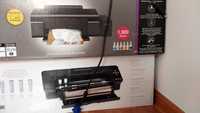 Принтер L805 Epson, Плоттер Silhoette Cameo