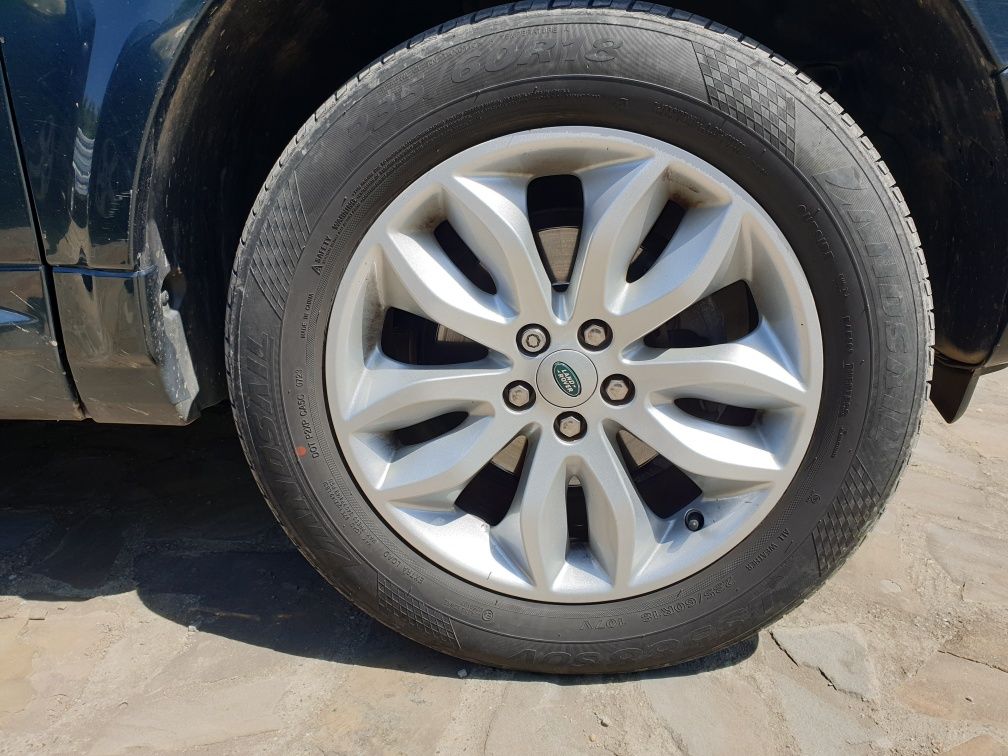 Jante freelander 2 18"
