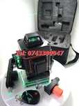 Promotie Auto Nivela Unda Verde Kamoon 4d 16 Linii 30m Cu Detector M