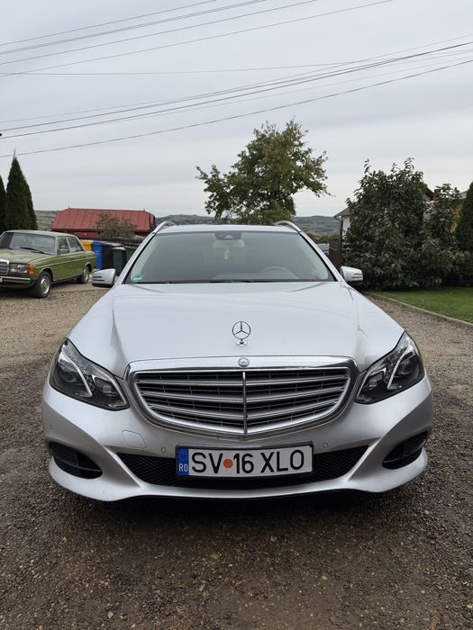 Mercedes E Clsse T W212 250
