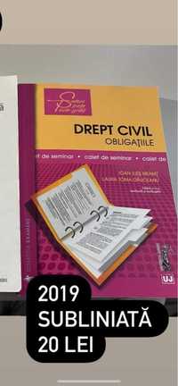 Drept Civil Obligatiile