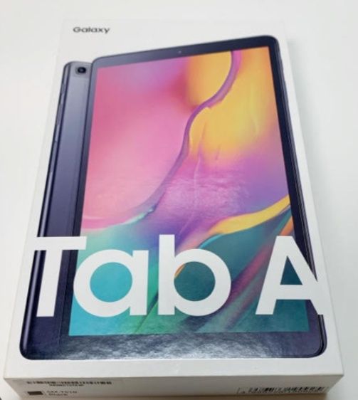 Samsung Galaxy Tab A sotiladi