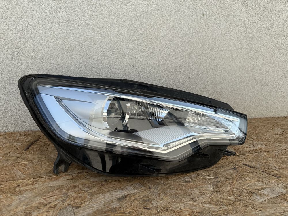 Far dreapta Audi A6 C7 4G 2011-2014 Xenon + led Original Europa
