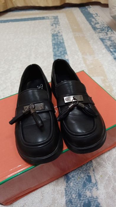 Детские Лоферы.