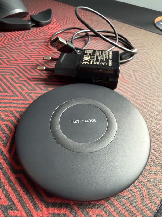 Incarcator wireless fast charging samsung 15w