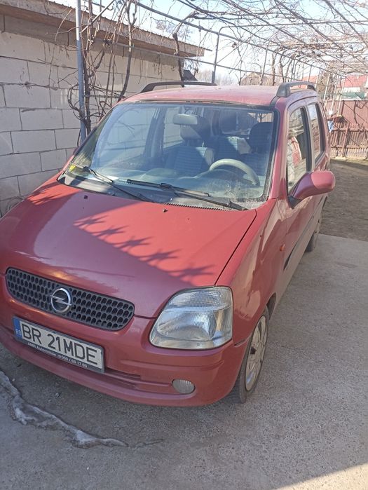 Vând auto pentru voucher rabla
