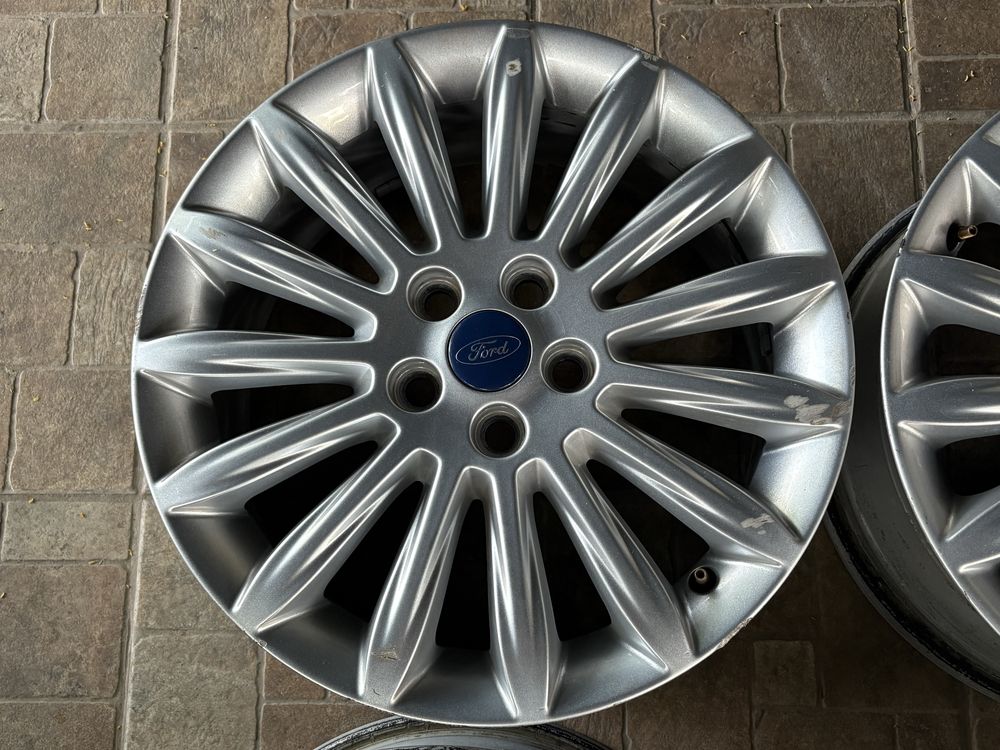 Оригинални джанти Ford / Форд 17" 5х108