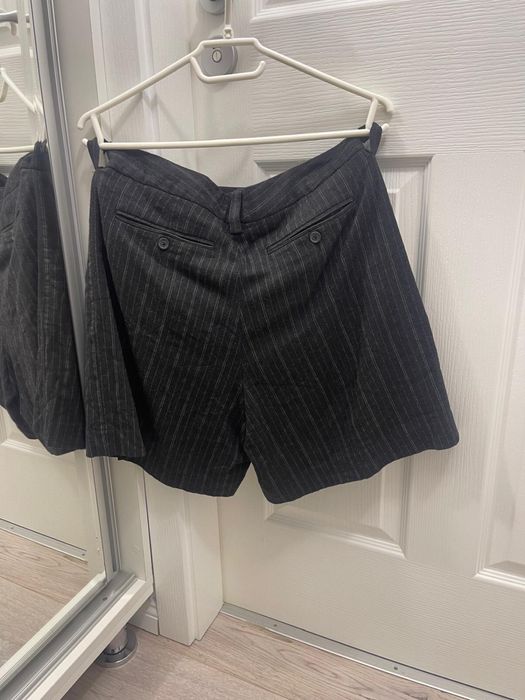 Pantaloni scurti din stofa D&G