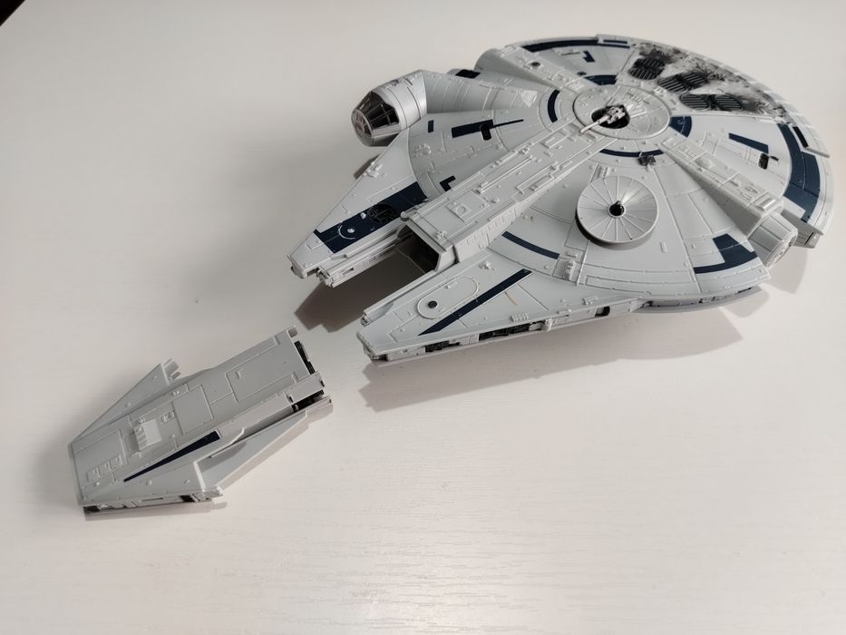 Millenium Falcon - Solo: A Star Wars Story