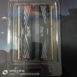 Kit DDR3 1600 adata  XPG 16 gb