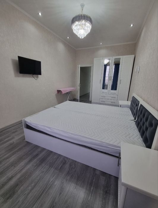 Arenda kvartira Novza metro 3 xona 550$