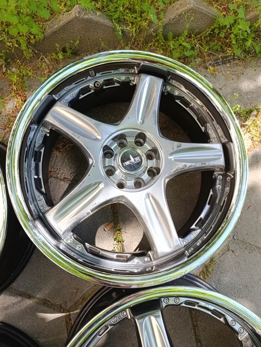 Спортни алуминиеви джанти 4х100 и 4х108 18