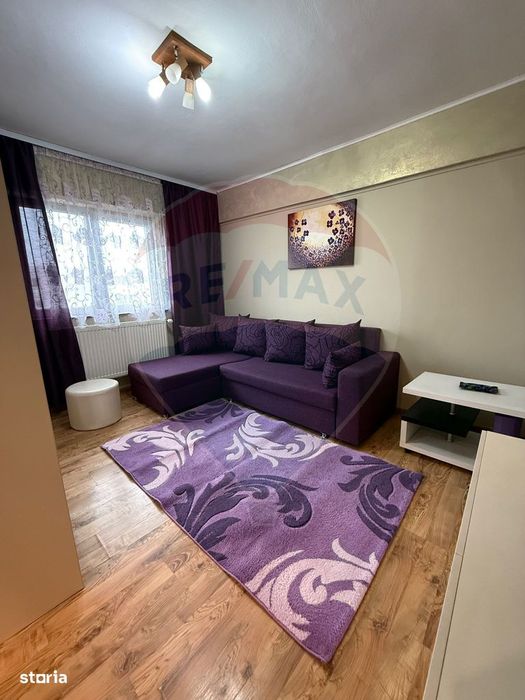 Apartament cu o camera de inchiriat- zona 6 Vanatori