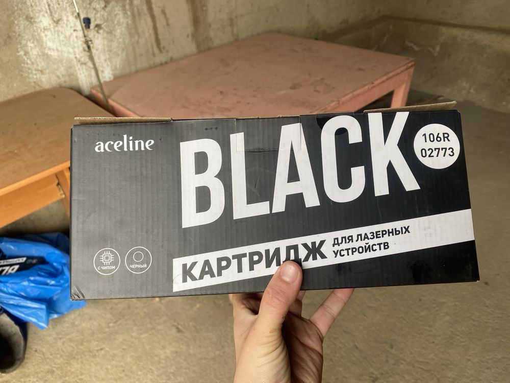 Картридж для принтера