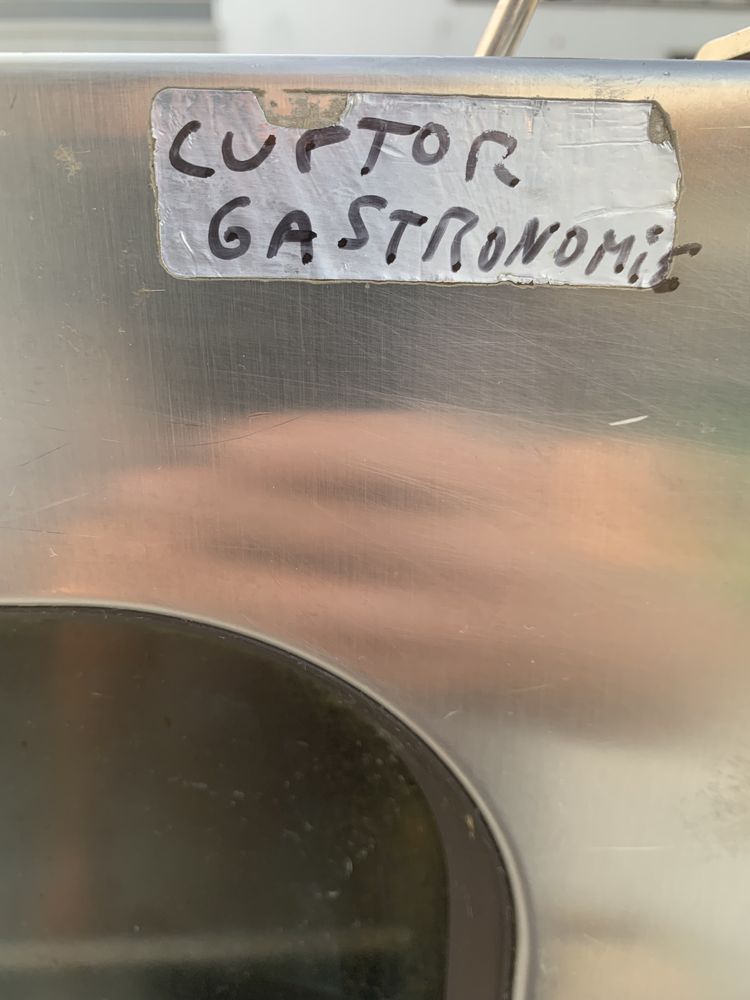 Cuptor Gastronomic Electrolux