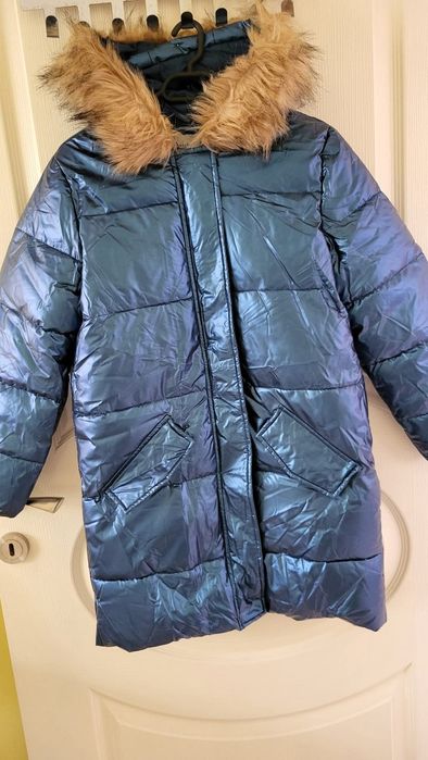 Зимни якета Benetton,Recerved