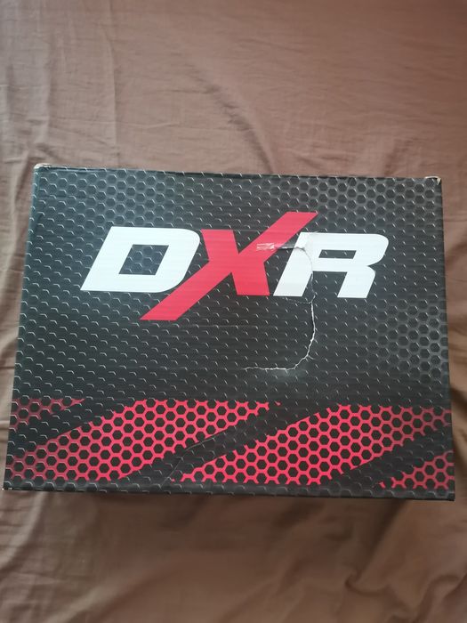 Ботуши за мотор, мото DXR Code Evo
