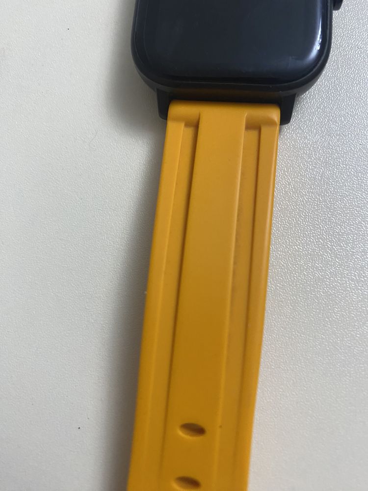 Смарт часы amazfit Xiaomi mi watch первое поколение Smart soat amazfit
