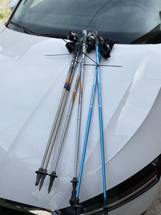 Туристически щеки Leki