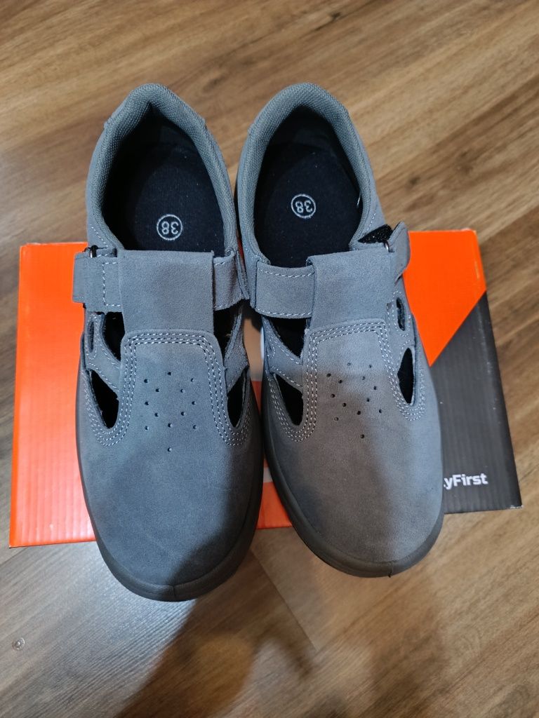 Stenso TOUAREG SANDAL S1 Работни сандали 38н.