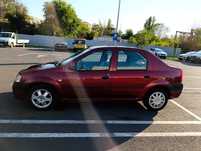 Vand Dacia Logan 2005, 84.000 KM, stare buna