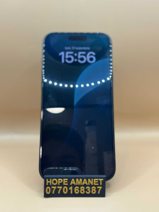 Hope Amanet P4 / IPHONE 16 PRO MAX 256GB 100%