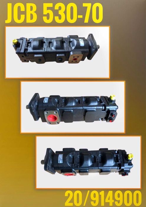 pompa hidraulica incarcator telescopic jcb 530-70