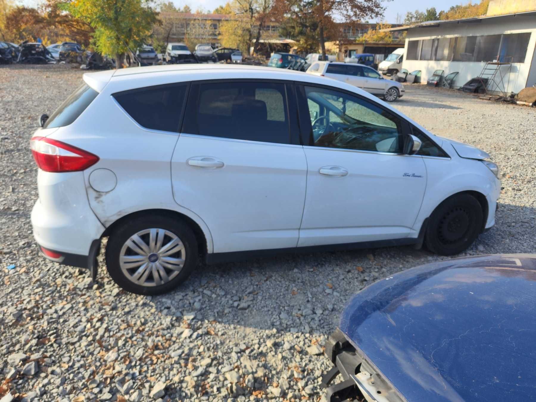 Ford C-max trend 1.6d 70kw 95кс.