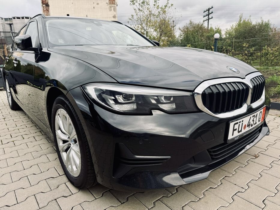 Bmw 3 Touring 318D Mild Hybrid G21