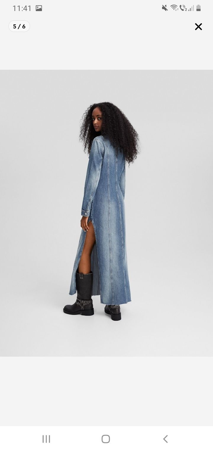 Rochie Bershka M