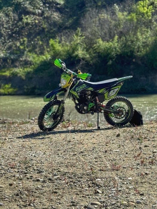 Vand cross alfarad R6